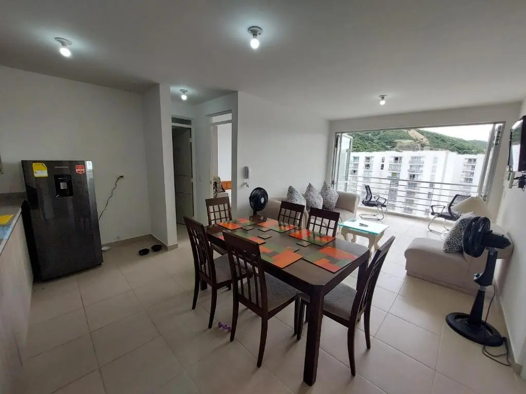 Apartamento Aqualina Orange Decimo Piso 2 Habitaciones Vista a Montañas