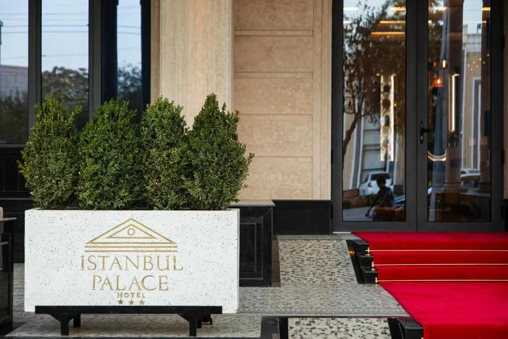Отель Istanbul Palace
