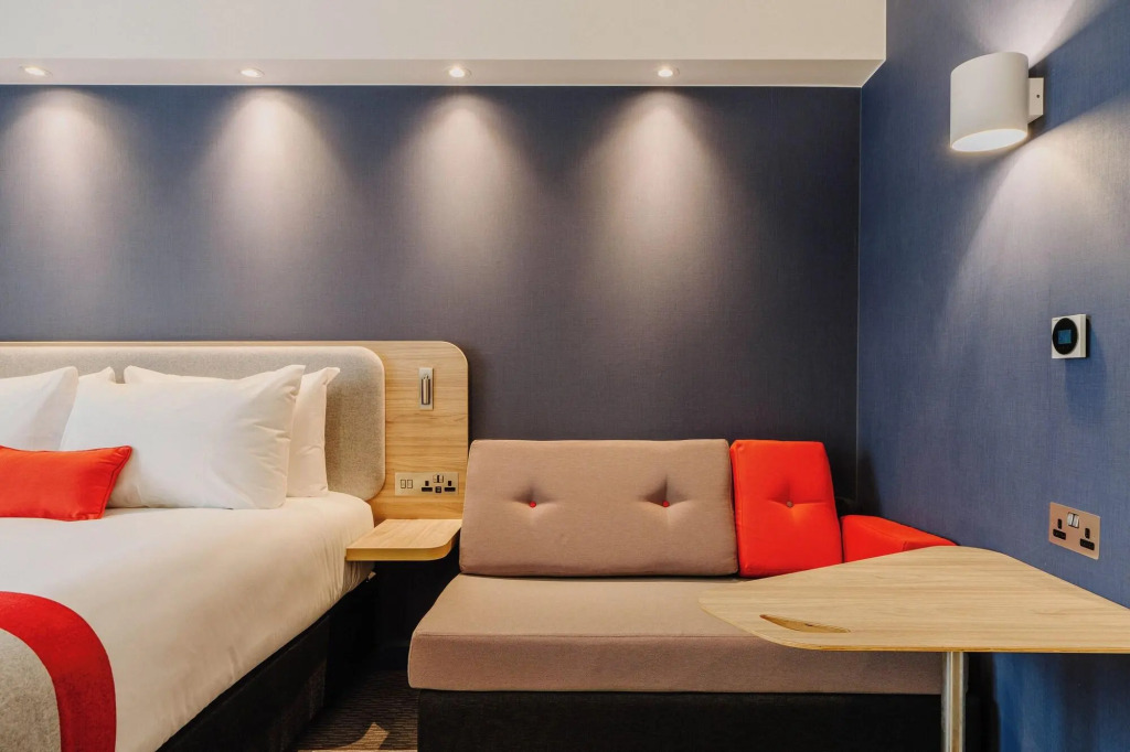 Holiday Inn Express Liverpool - Central by IHG