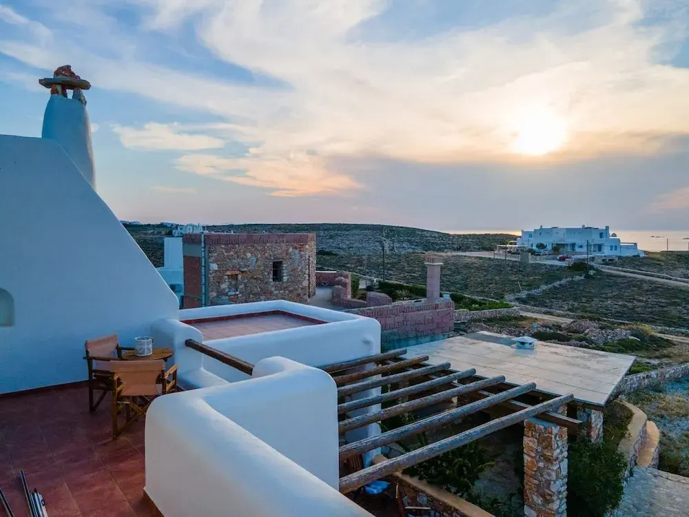 Villa Ioanna for 10 - AllParos Villas
