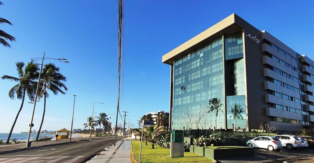 Flat Frente Mar R601