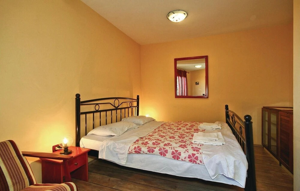 Awesome Home in Bacva With Wifi and 2 Bedrooms