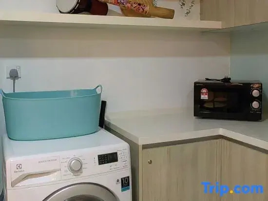 ALOCASIA Geniehome 3BR Free Wifi @ Utropolis Shah Alam