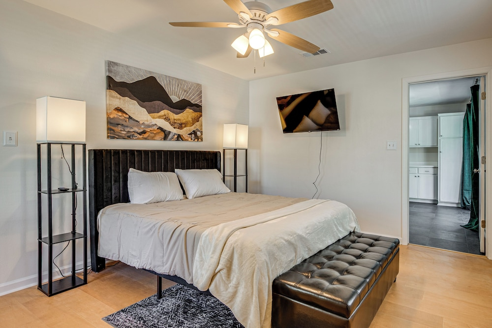 2 Mi to Fsu: Pet-friendly Retreat w/ Private Yard