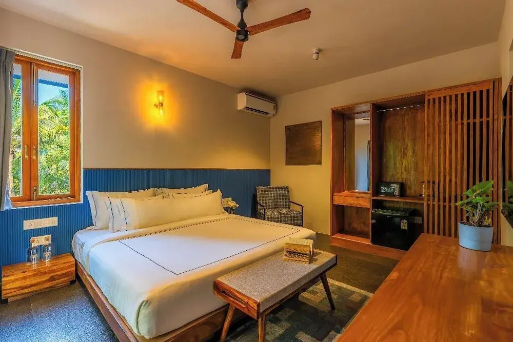 The Hosteller Bam Goa, Saligao - Poshtel