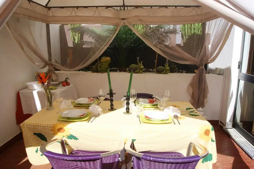 Apartment With 2 Bedrooms in Funchal, With Furnished Garden and Wifi -