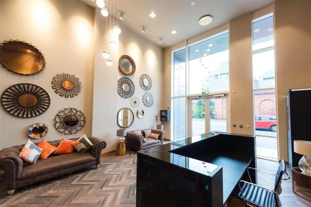 5 Star City Centre Apartment