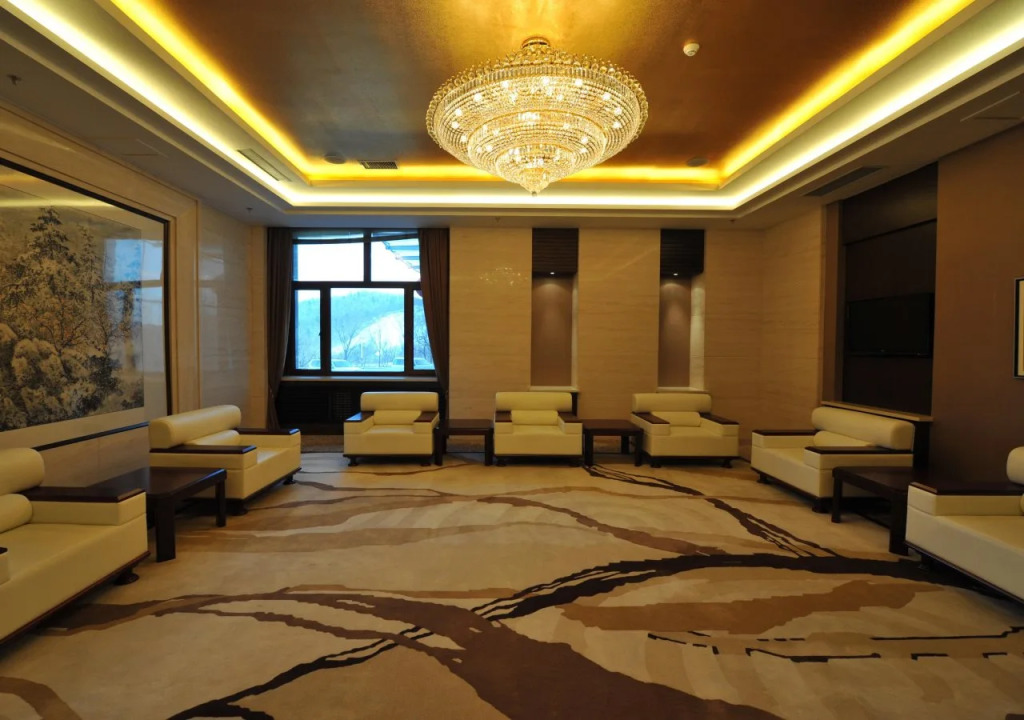 International Broadcast Center Hotel