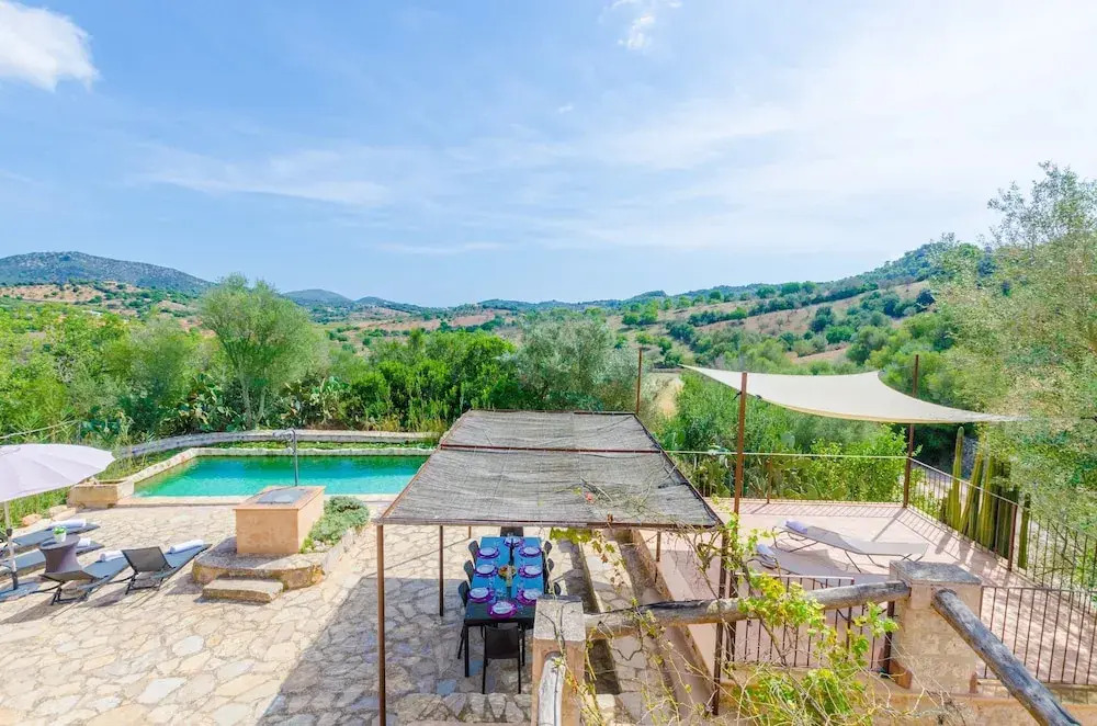 Son Vell in Manacor With 4 Bedrooms and 3 Bathrooms