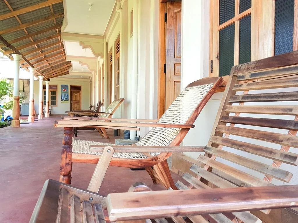 Hotel Alas Garden