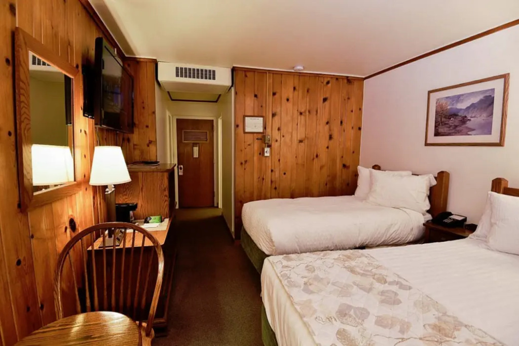 Cacapon State Park Lodge