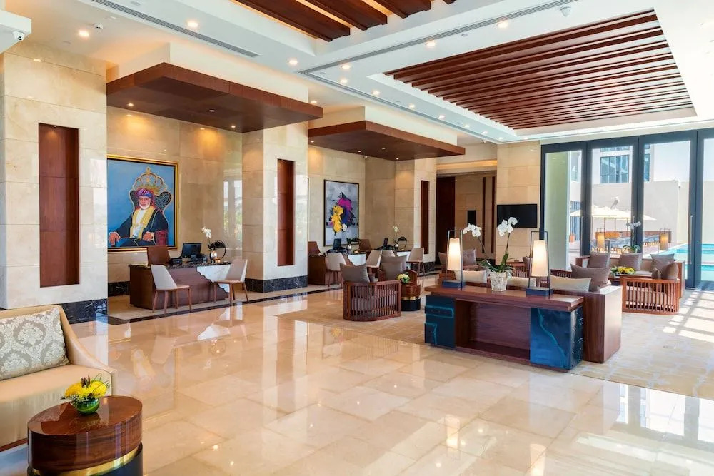 Millennium Executive Apartments Salalah