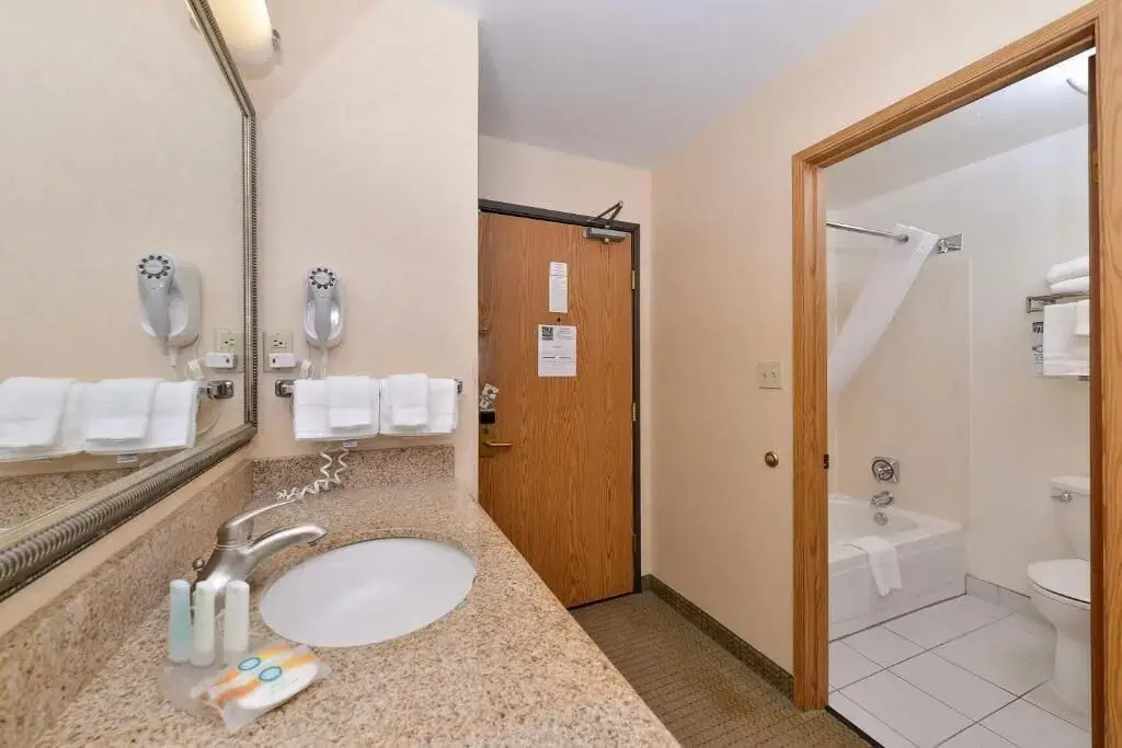 Quality Inn Cheyenne I-25 South