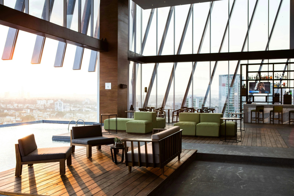 AC Hotel by Marriott Guadalajara Mexico