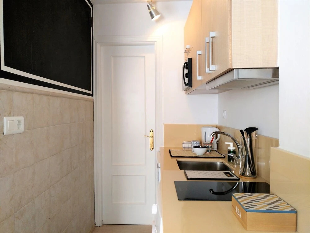 Lemon Apartment City Apartment