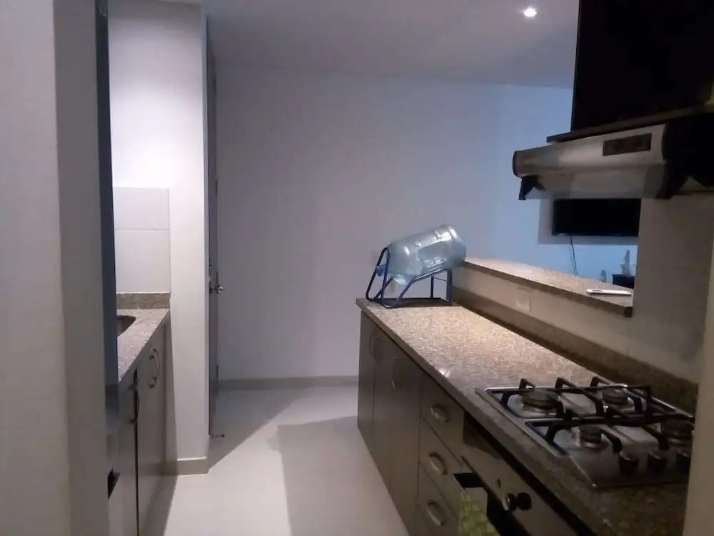 Amplio Apartamento Reserva de la Sierra