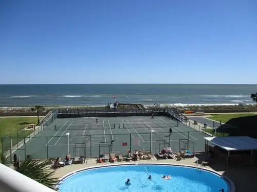 Gulf Shore Condo #414