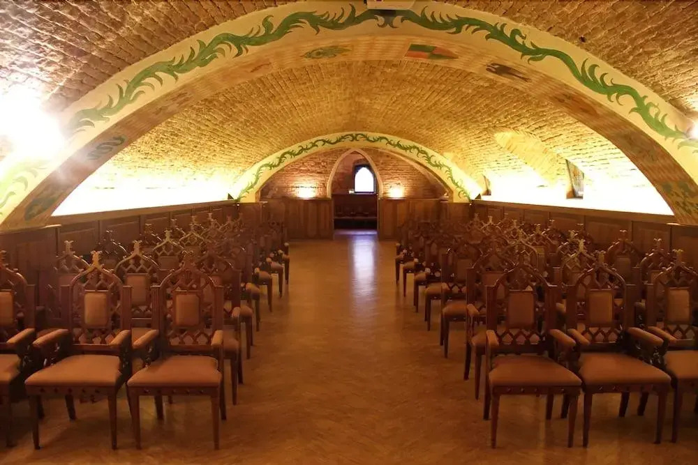 Il Castello Di San Gaudenzio