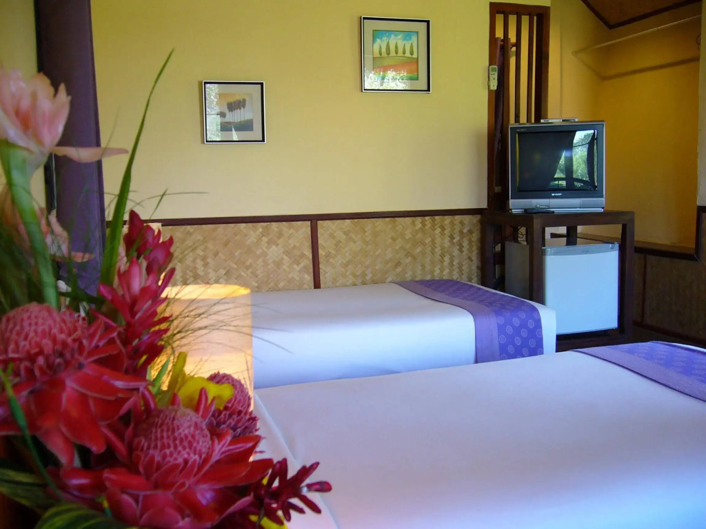Pura Vida Pai Resort