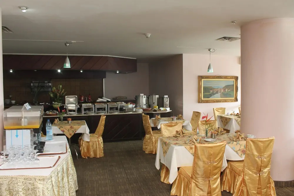 Hotel Mont Fébé