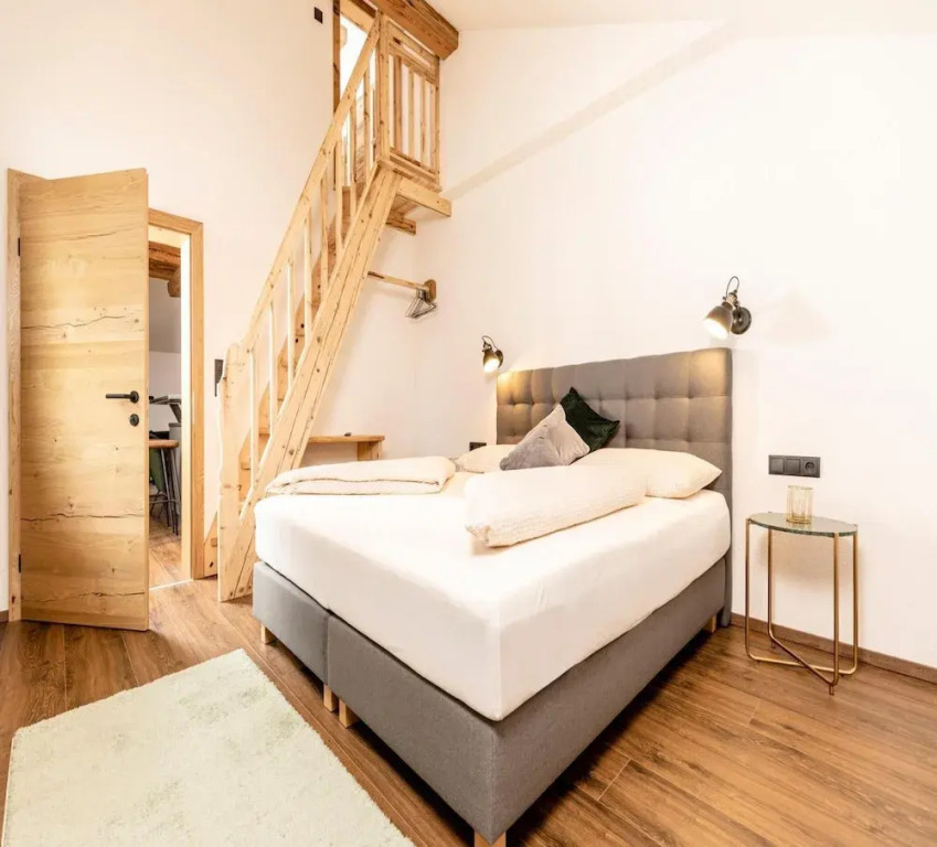 Apartment in Strass im Zillertal in a Beautiful Setting