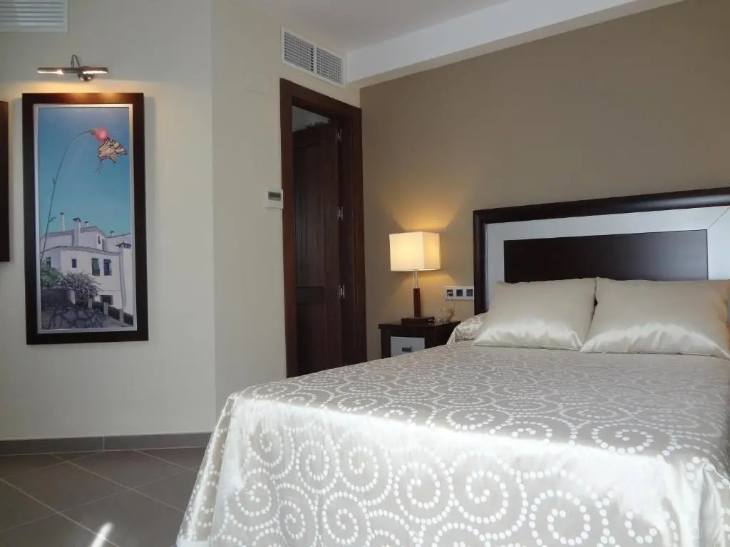 Hotel Rural Real de Poqueira