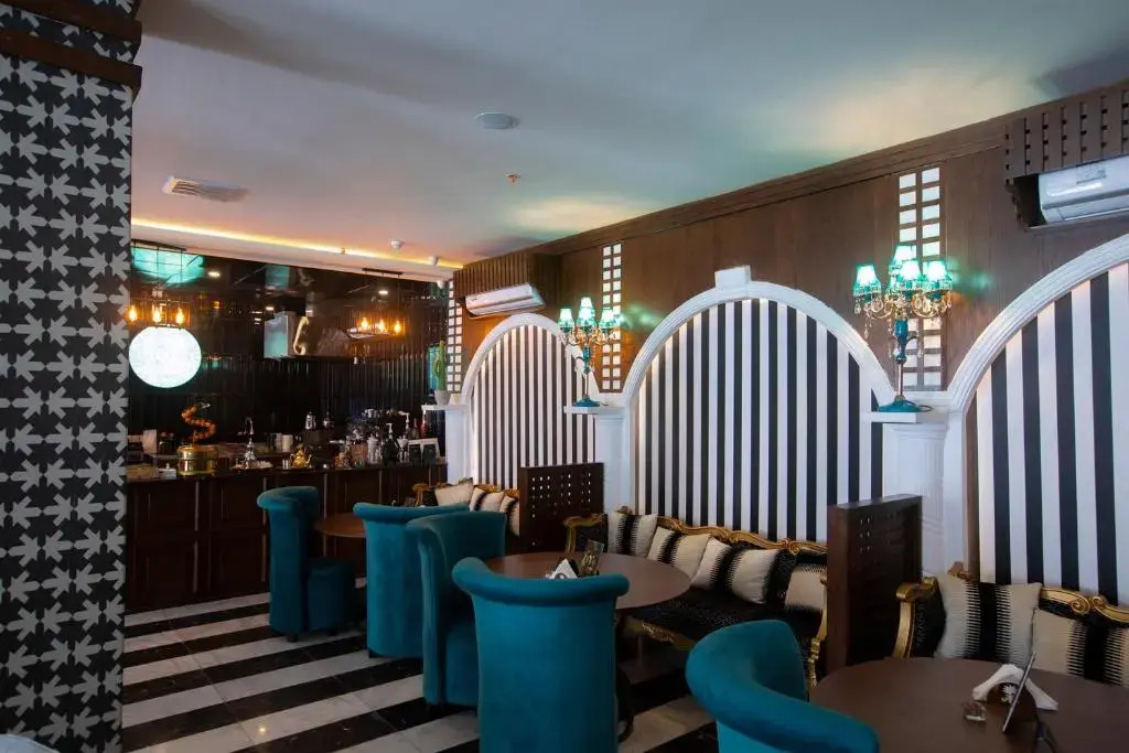 Olive Tree Hotel