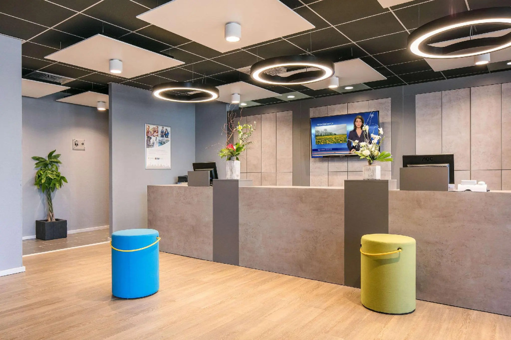 Hotel Berlin Lichtenberg