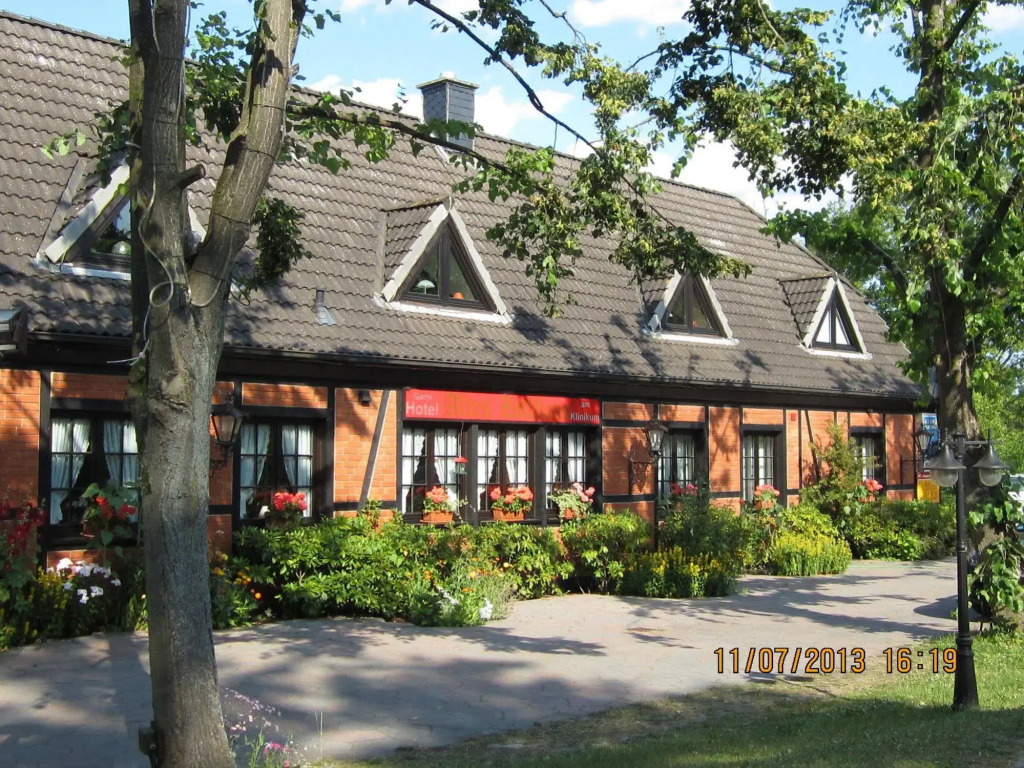 Altes Zollhaus am Klinikum