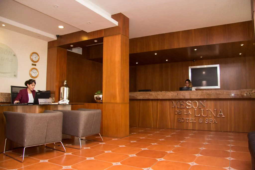 Mesón de la Luna Hotel & Spa