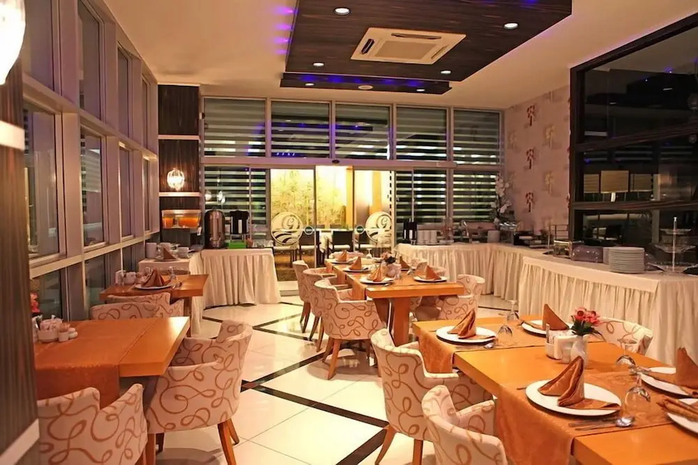 Grand Asos Hotel