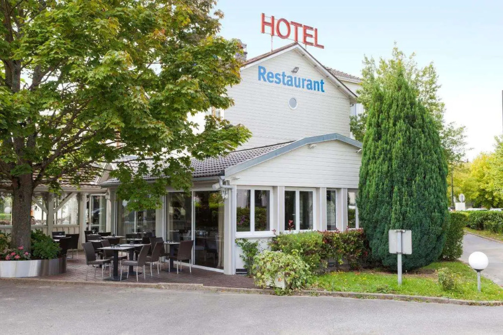 Hotel Acadie Villebon sur Yvette