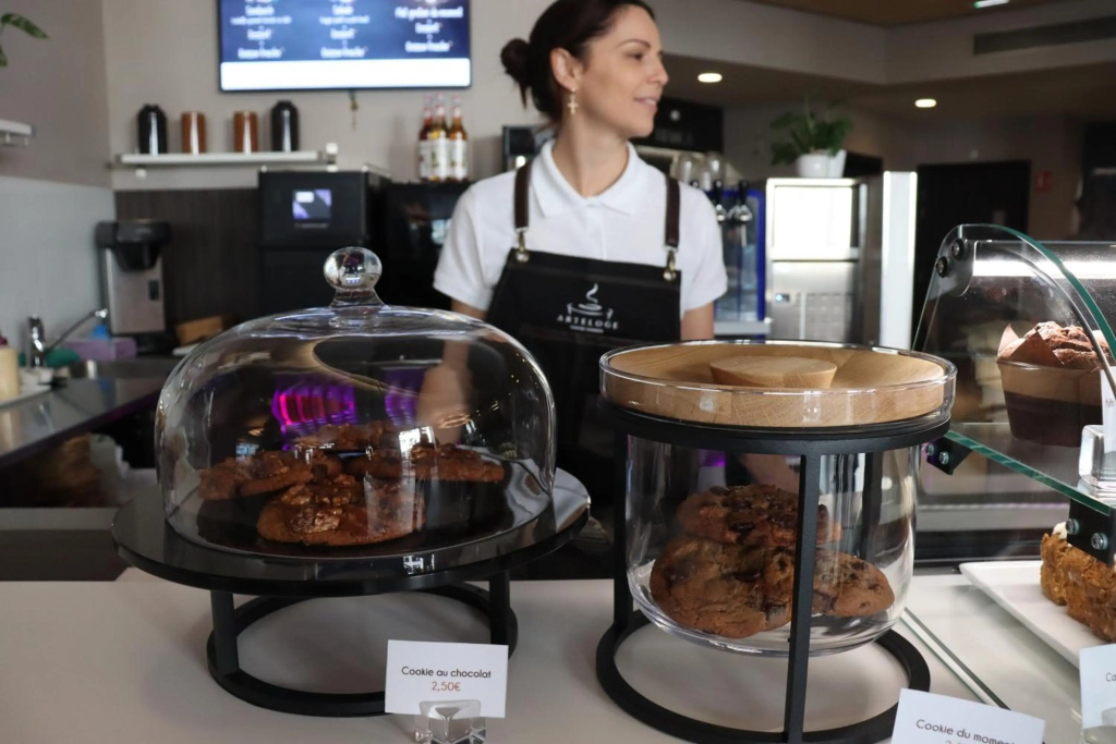 Отель Spark by Hilton Lyon Ouest