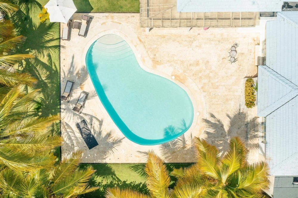 Awesome 4BR Villa w Private Pool and Garden at Cap Cana