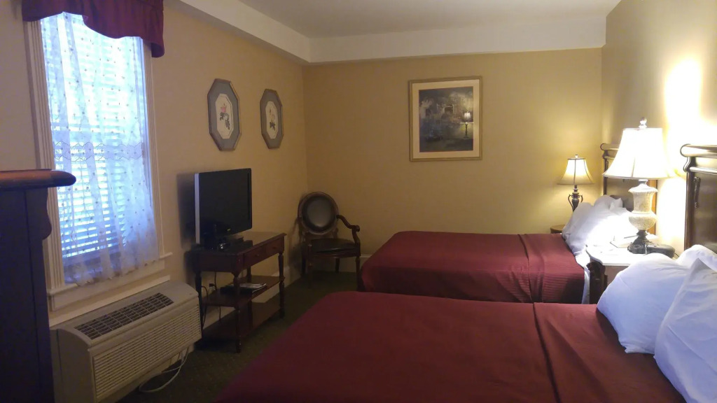 The Inn at Jim Thorpe