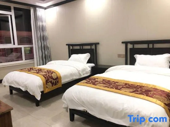 Liupanshui Jingsheng Business Hotel