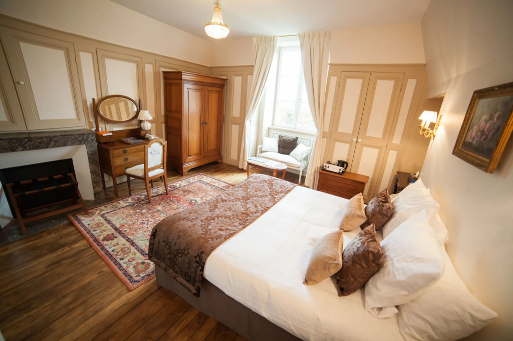Château Hôtel Du Colombier