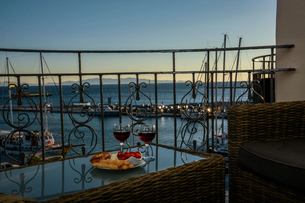 Poseidonio Hotel