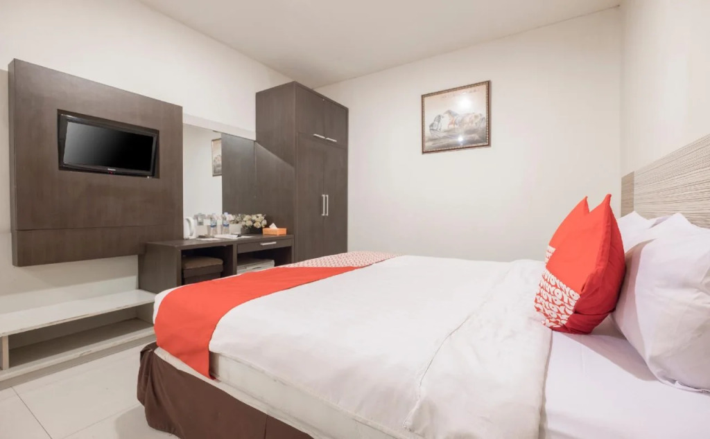 Hotel Agraha Andalas