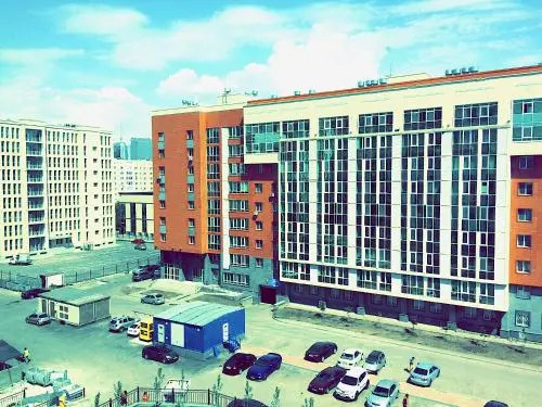 Vremena Goda Apartment in Astana
