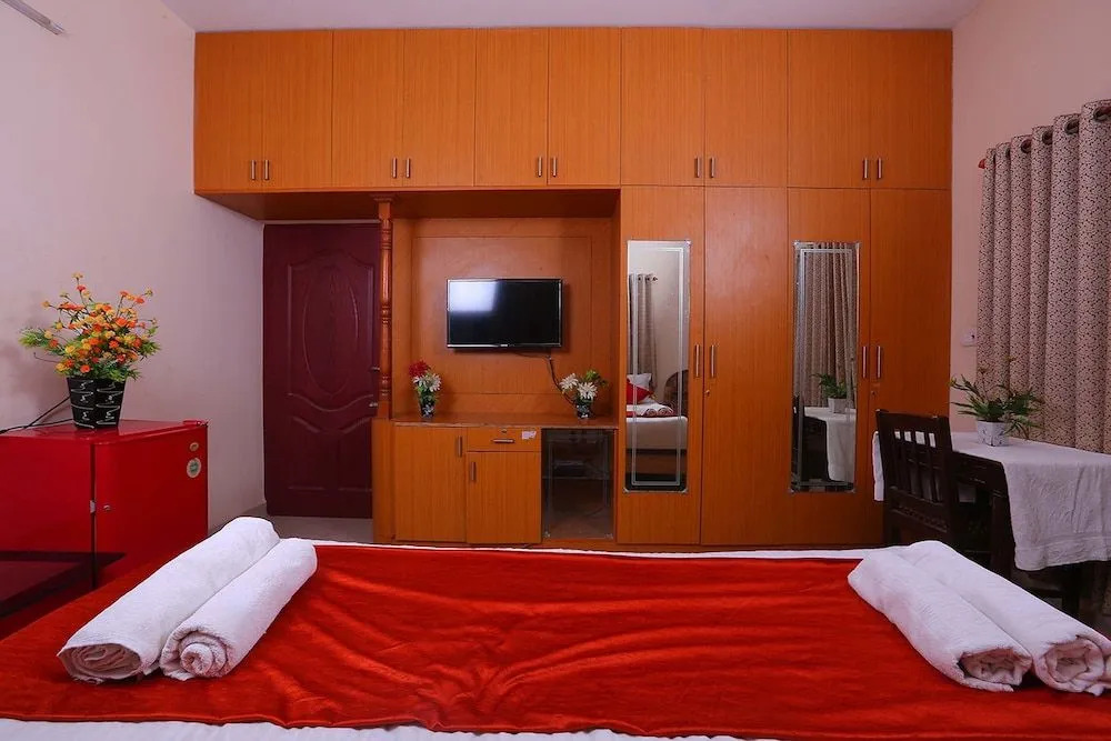 Alegria Residency