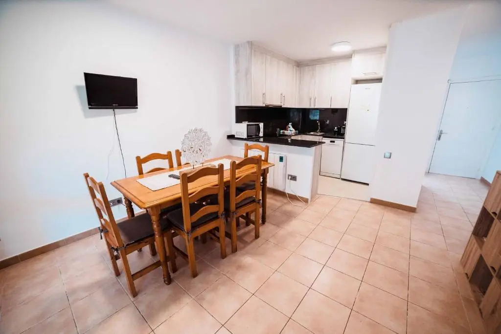 Apartamento reformado a 2 minutos de la playa en Calella!