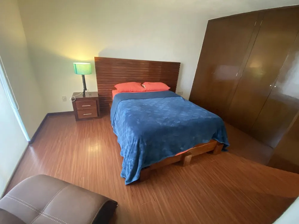 Departamento de Lujo Av Tercer Milenio