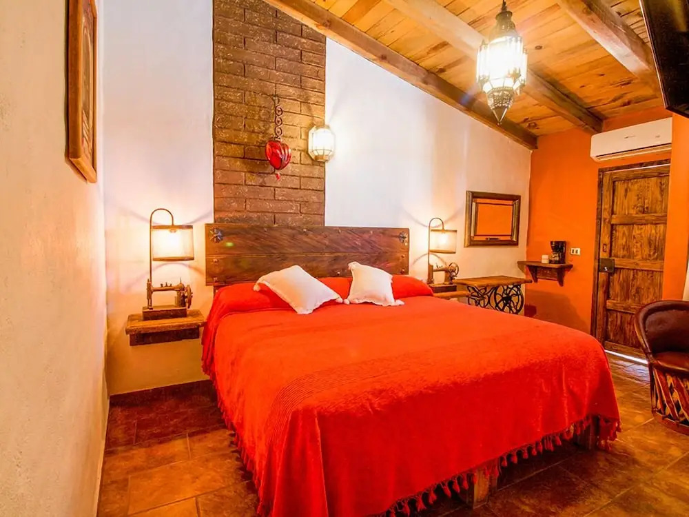Hotel Mi Pueblito Tapalpa