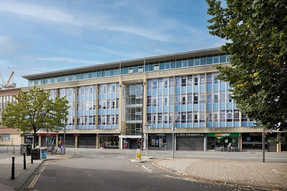 For Students Only Transom House in Bristol