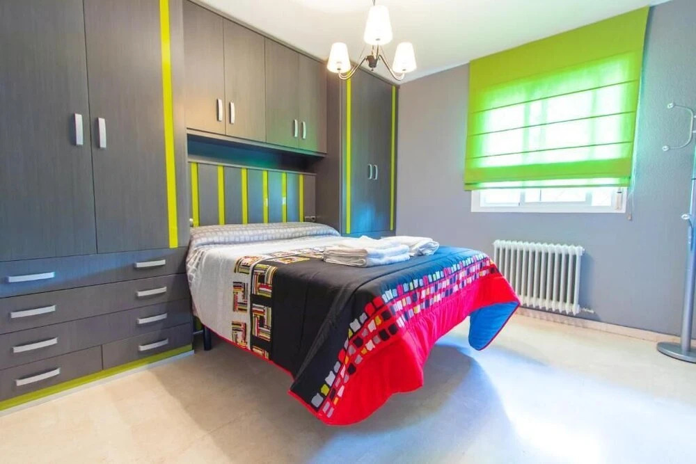 Apartamento Completo Alhambra