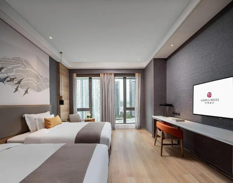 Genpla Hotel Shenzhen NanShan