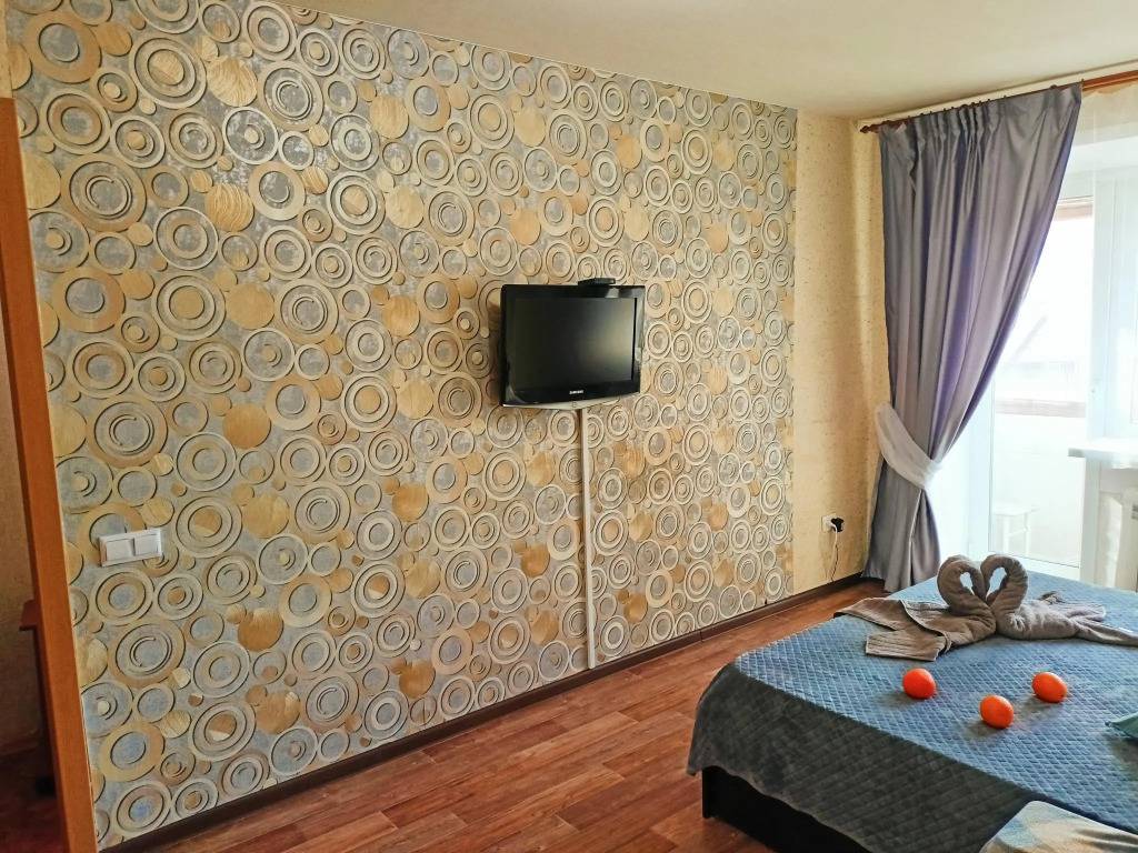 Rusdom Sweet Apartments (Русдом Свит) на улице Карла Маркса