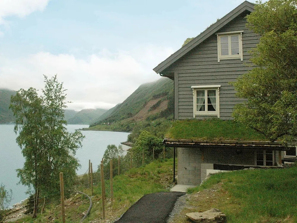 Holiday Home in Lauvstad