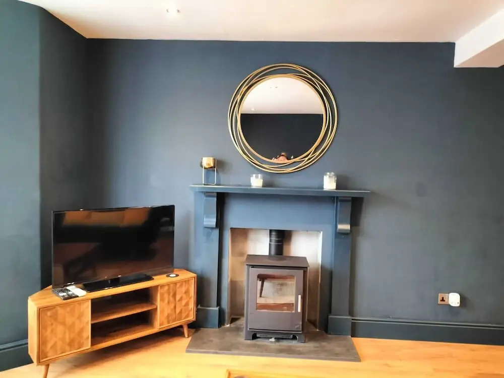 Impeccable 3-bed House in Newquay